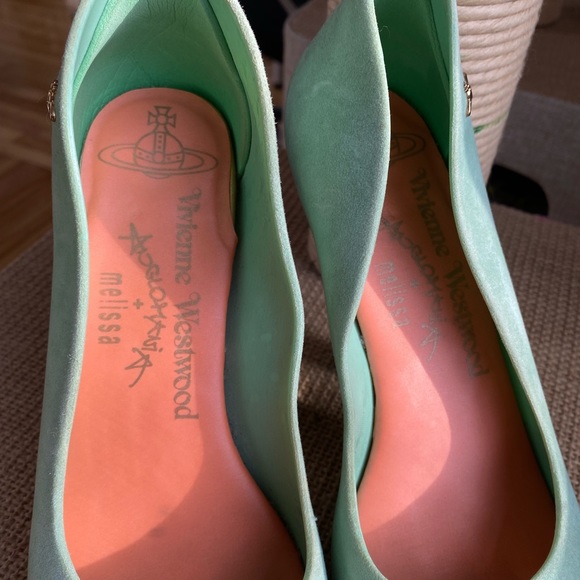 VIVIENNE WESTWOOD ANGLOMANIA X MELISSA - Picture 3 of 5